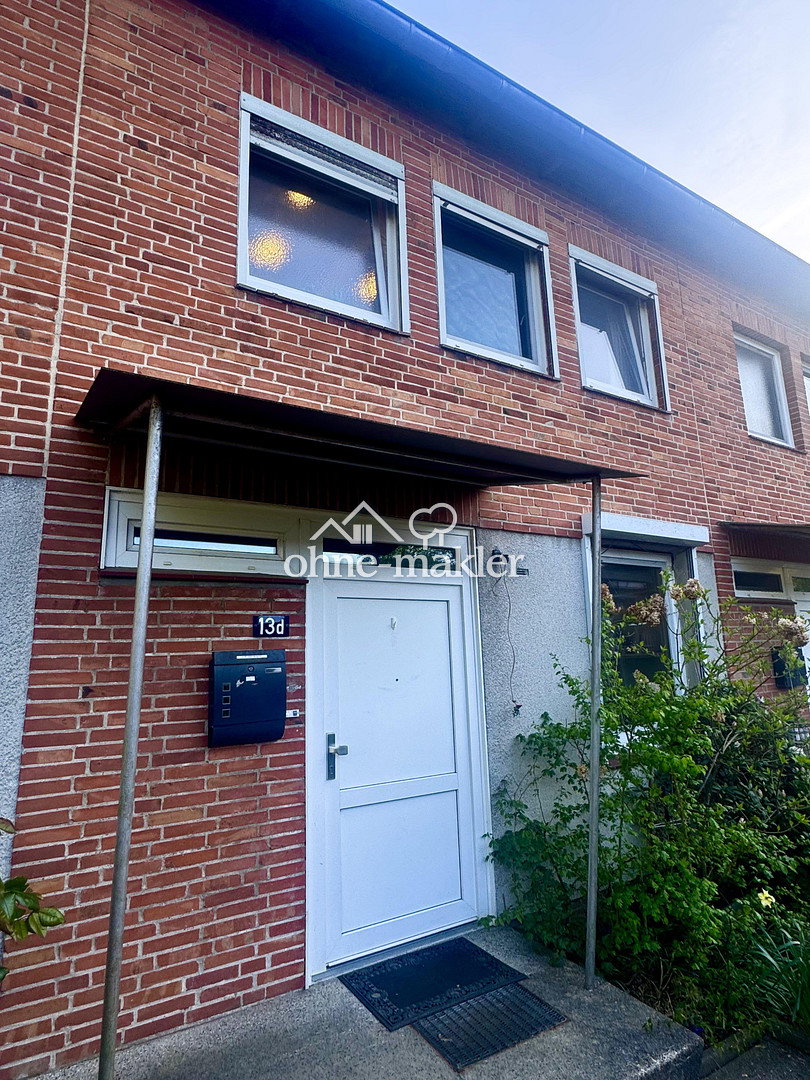 Reihenhaus mit Garten in Rahlstedt – Ihr neues Zuhause, 22149 Hamburg (Wandsbek Rahlstedt Tonndorf)