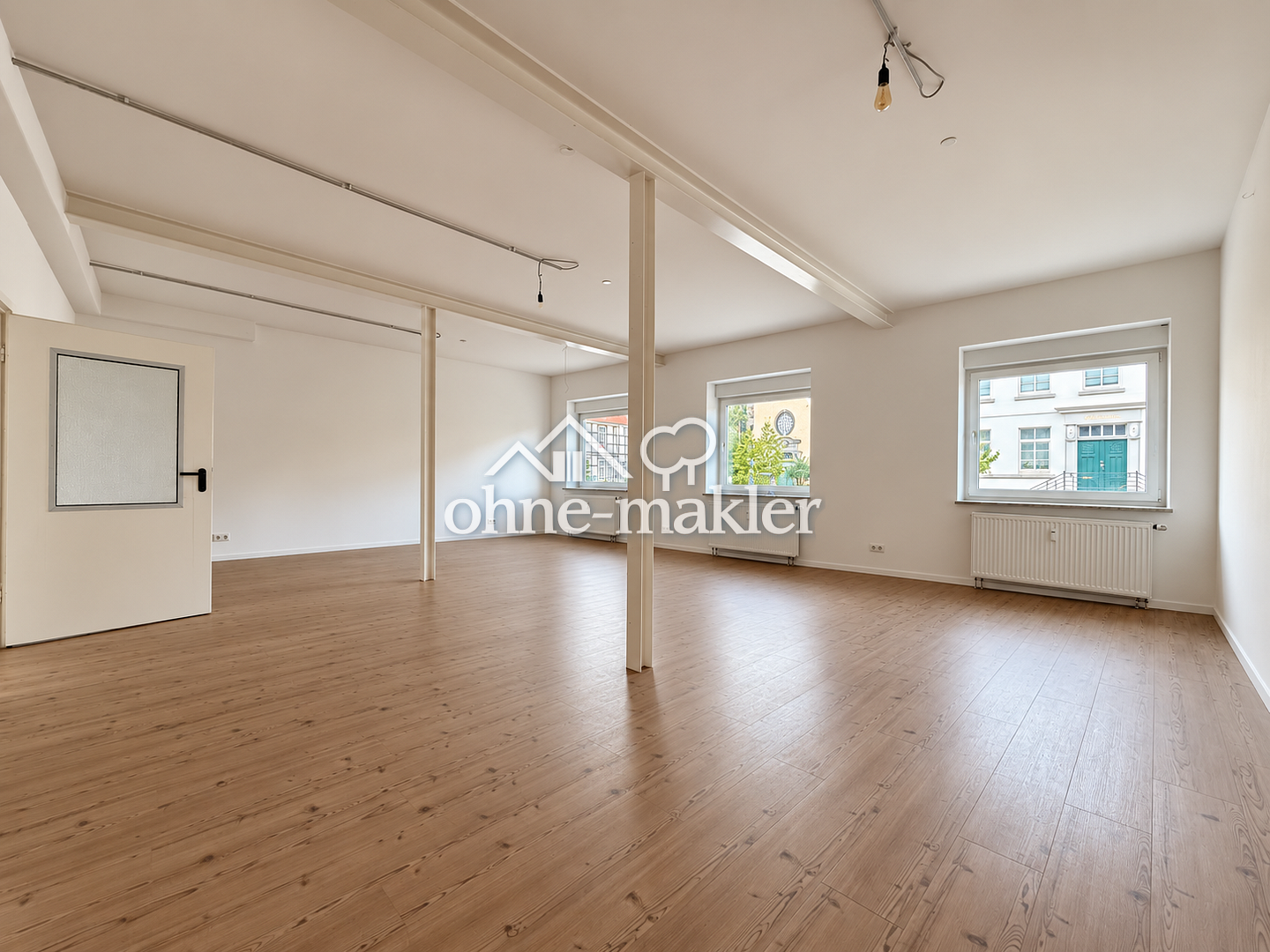 Loft-Wohnen in Elze – einzigartig & hell, 31008 Elze