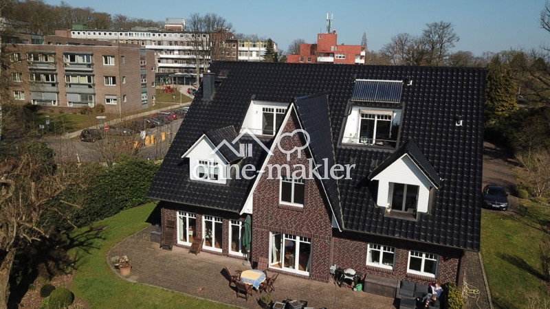 Idyllische Lage & Maisonette-Flair in Rellingen, 25462 Rellingen
