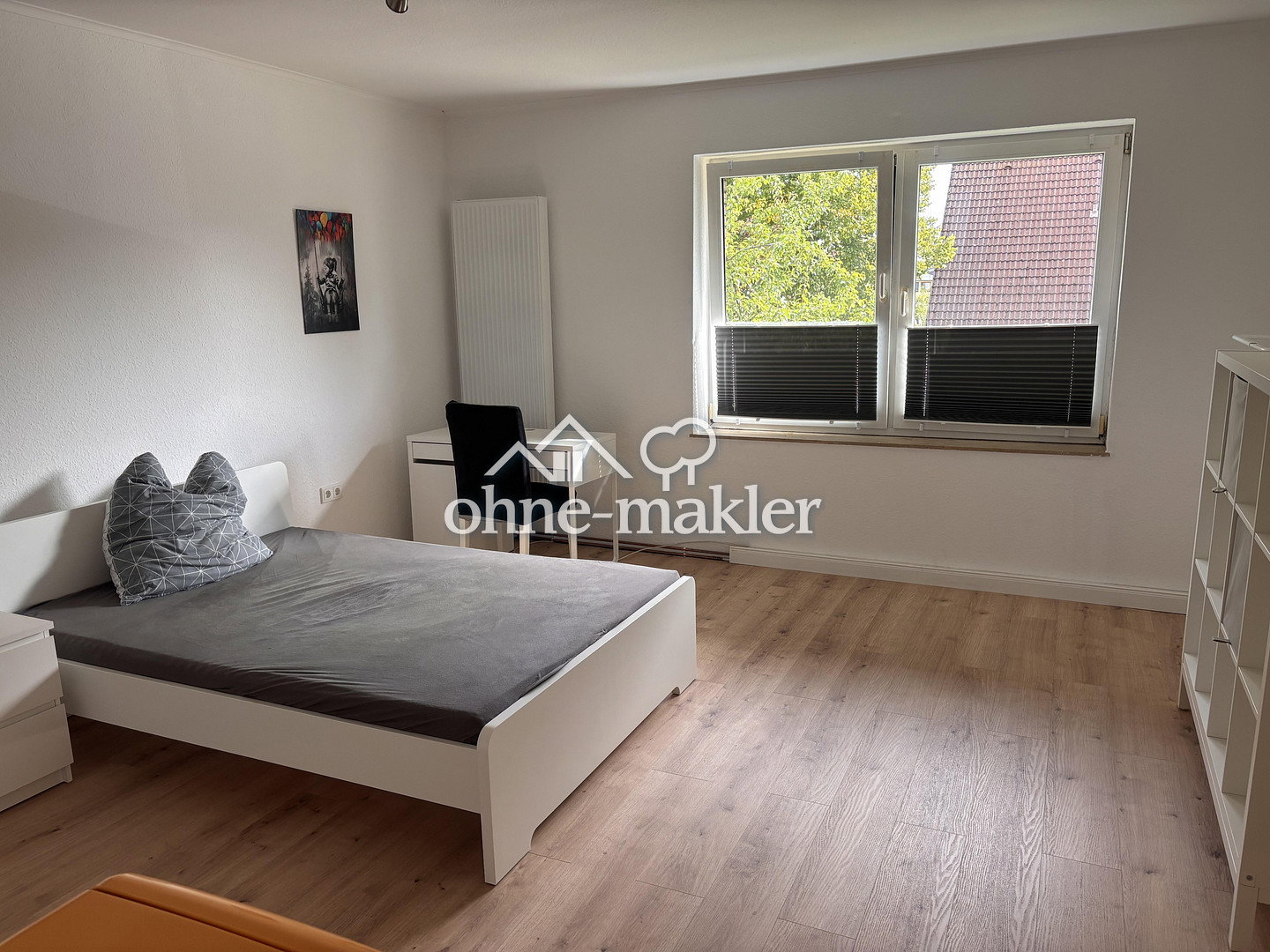 Wunstorf Kolenfeld 4 Zimmer, Balkon & Flexibilität, 31515 Wunstorf