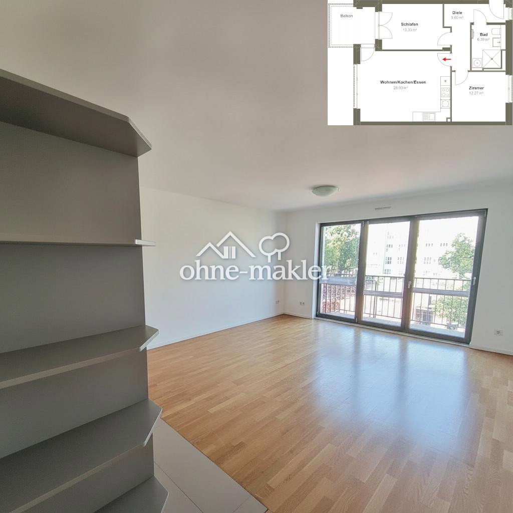 Neubau in Lichterfelde – Ihr neues Zuhause, 14167 Berlin (Steglitz-Zehlendorf Kolonie Abendruh Kolonie Sonnenschein Lichterfelde Zehlendorf)