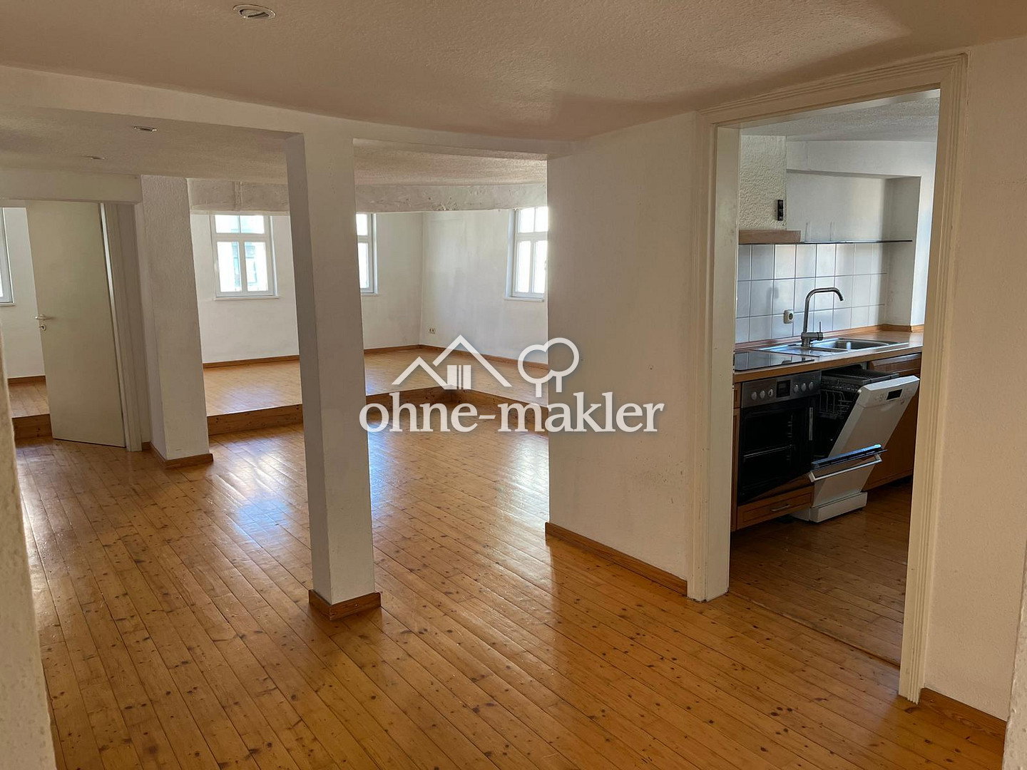 Fuldaer Altstadt charmante Wohnung mit Flair, 36037 Fulda