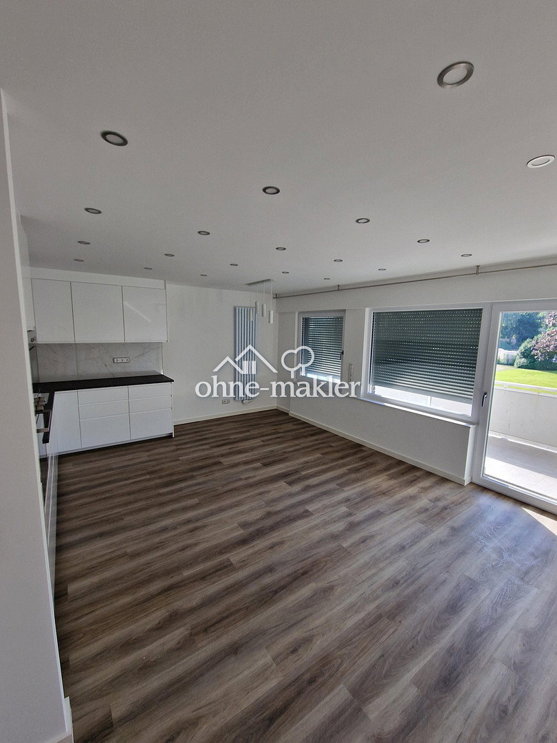 Stilvolle Wohnung in Speldorf – Balkon & Einbauküche, 45478 Mülheim an der Ruhr (Broich Speldorf)