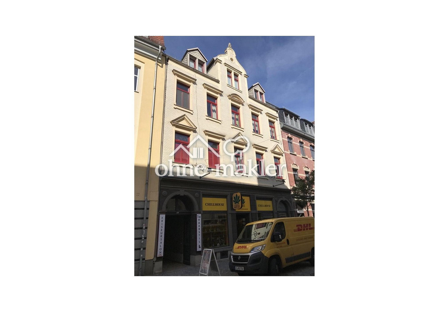Citywohnung Zwickau renoviert & zentral, 8056 Zwickau