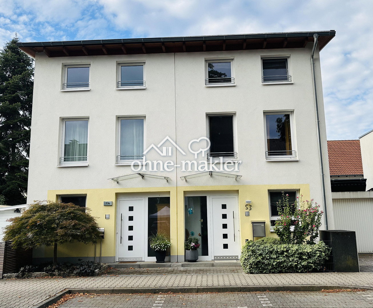 Traumhaus in Bürgel mit Sauna & Whirlpool, 63075 Offenbach am Main (Bürgel Offenbach am Main Rumpenheim Waldheim)