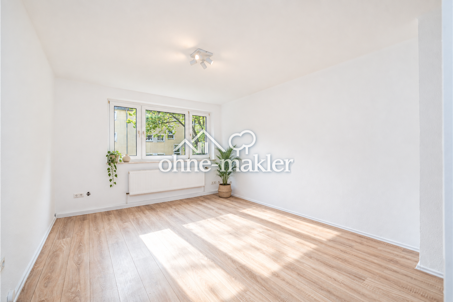 Renoviert & bezugsfrei – Ihr neues Zuhause, 95030 Hof (Epplas Innenstadt Osseck Unterkotzau Wölbattendorf)