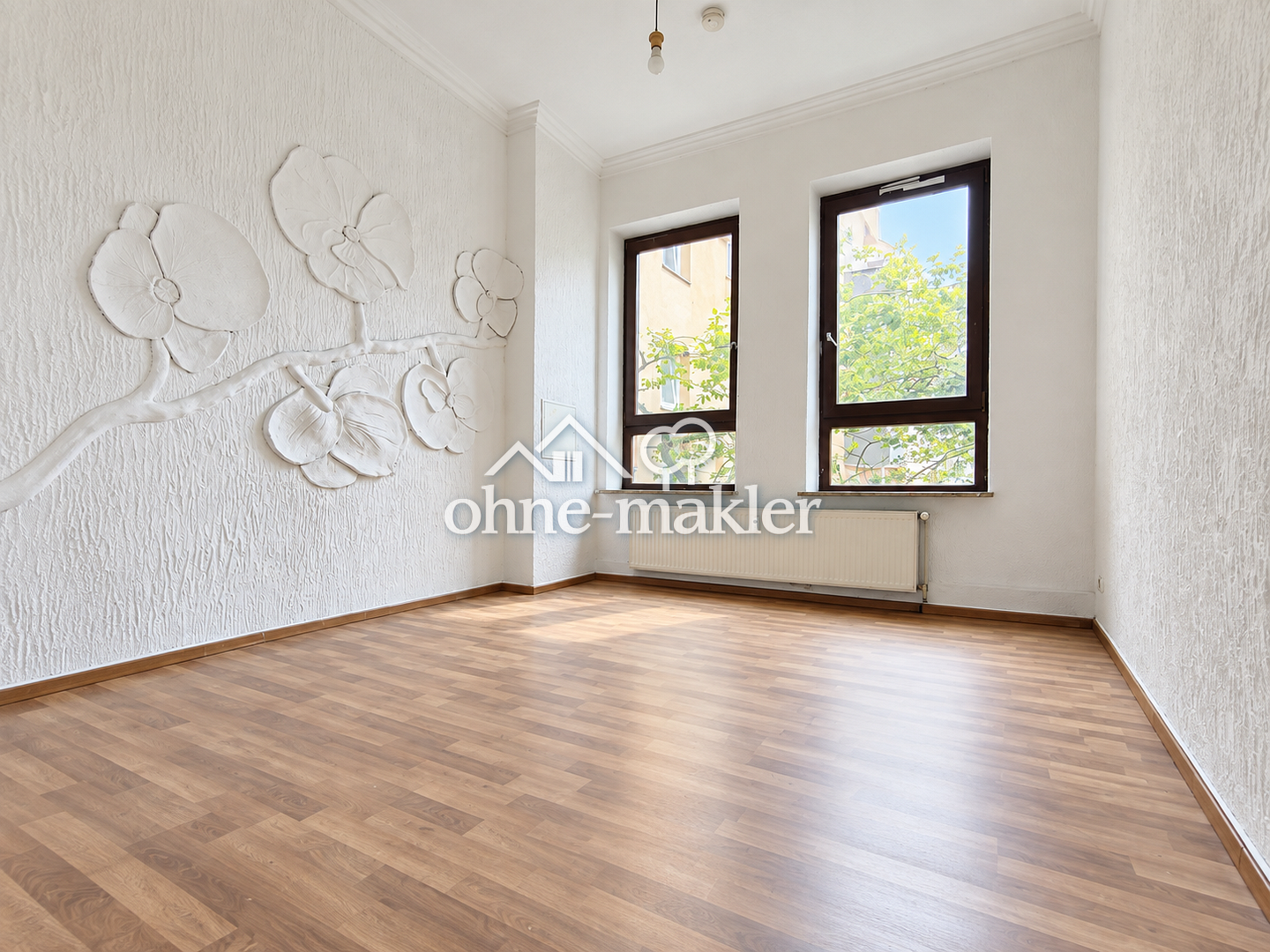 Charmante Altbauwohnung in Top-Lage, 27568 Bremerhaven (Lehe Mitte Überseehafen)