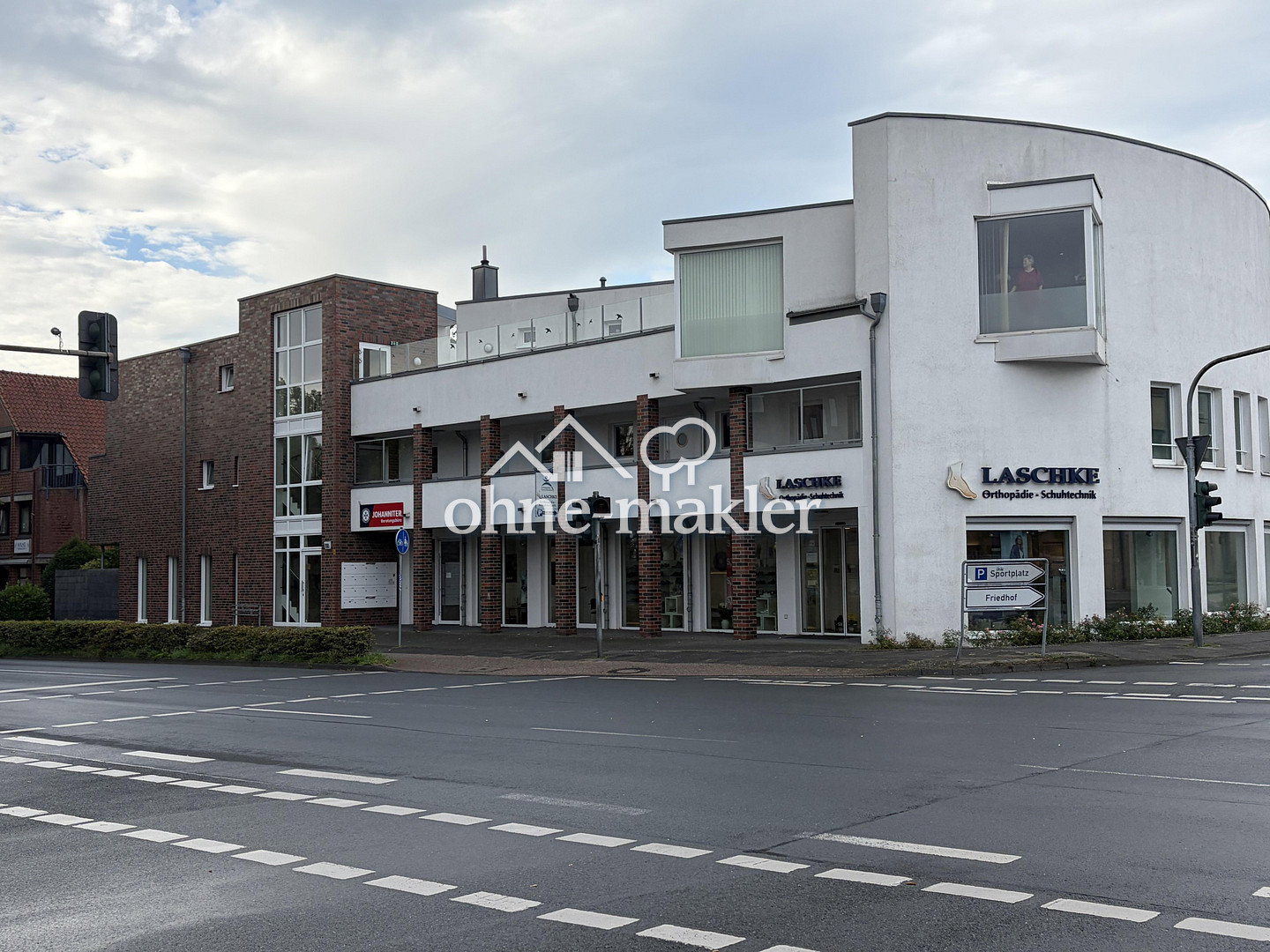 Penthouse mit Terrasse in Nottuln – Traumlage, 48301 Nottuln
