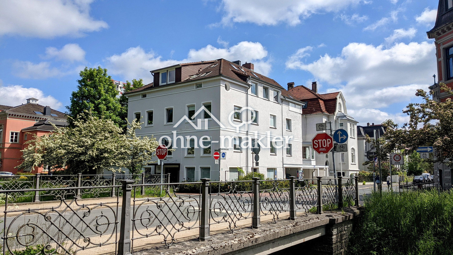 Top Lage im Dobbenviertel – Ihr neues Zuhause, 26122 Oldenburg (Oldb) (Eversten Innenstadt Wechloy)