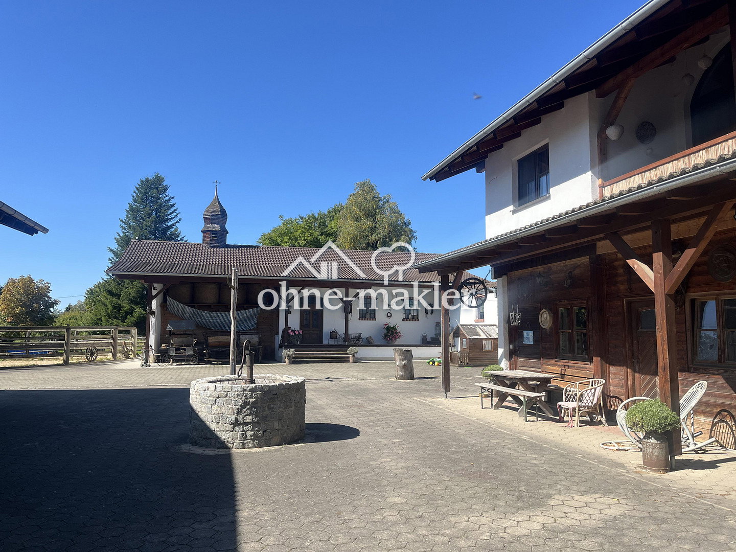 Bayerische Finca mit Weitblick – Ihr Traumhaus, 82389 Böbing