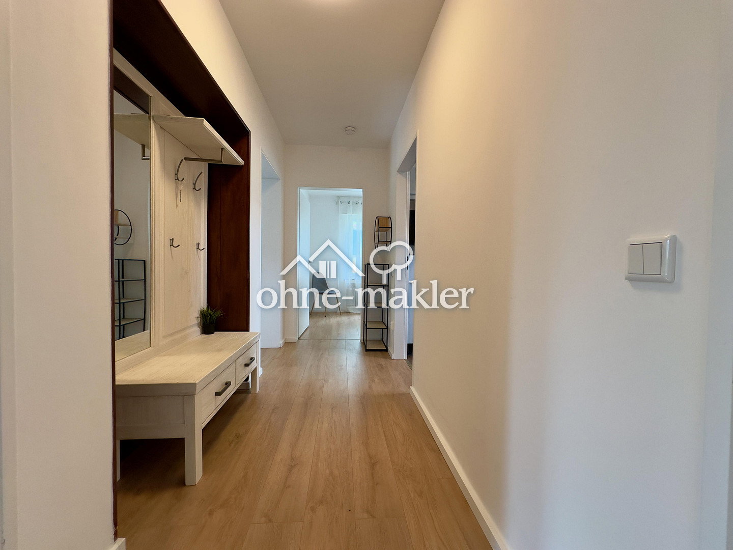 Herz von Langenfeld 3 Zimmer mit Balkon, 40764 Langenfeld (Rhld.)