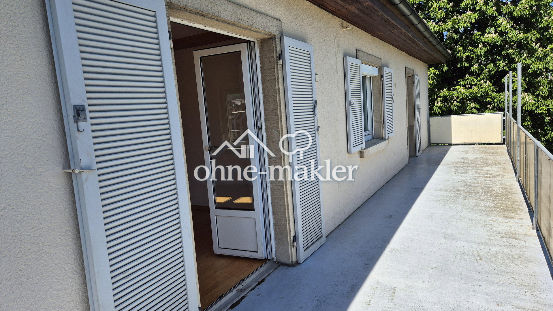 Dachterrasse mit Blick – Ihr neues Zuhause, 79713 Bad Säckingen