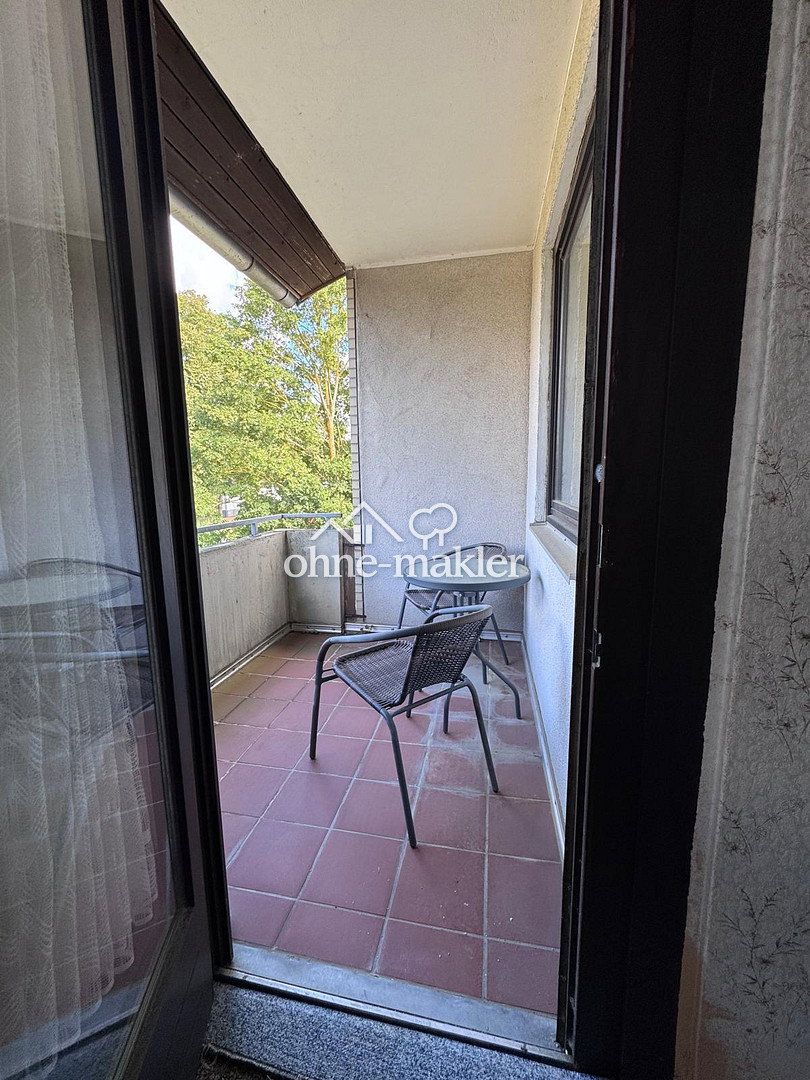Ruhige Lage, Balkon & neue Böden, 38723 Seesen