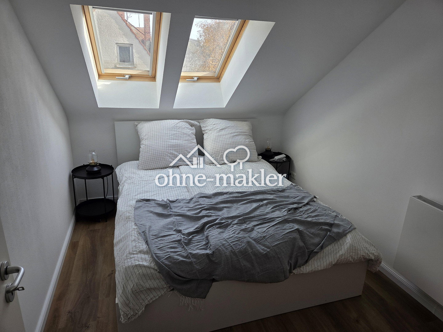Top-Lage an der Fuggerei - Voll möbliert, 86152 Augsburg (Innenstadt)