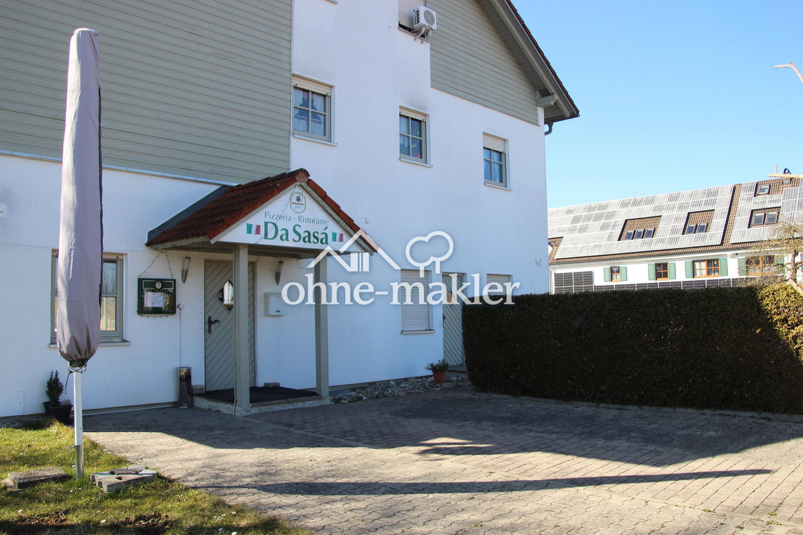 Garten, flexibel & zentral in Untermeitingen, 86836 Untermeitingen