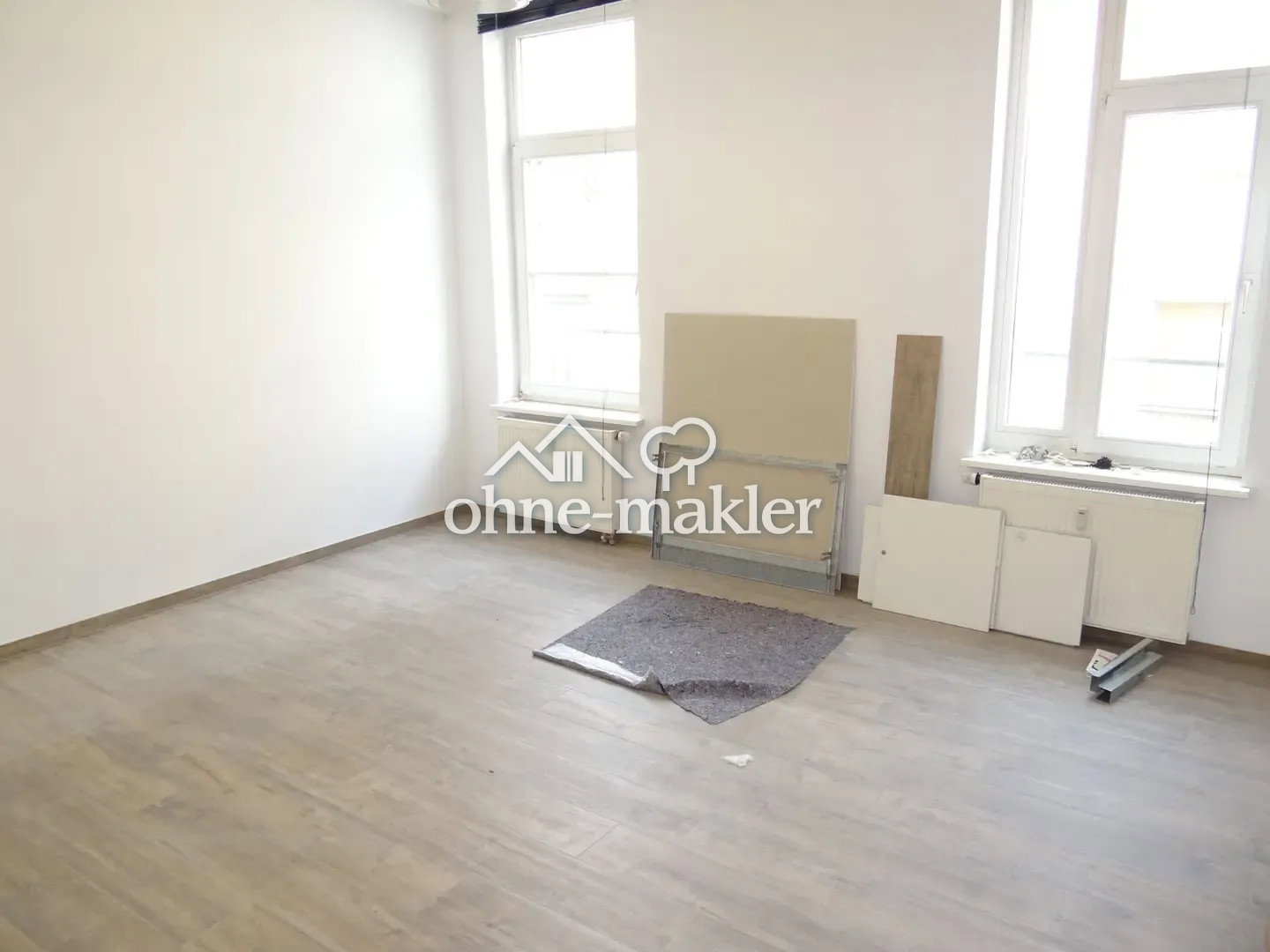 Terrasse zum Genießen – Wohnung in Hadamar, 37351 Dingelstädt