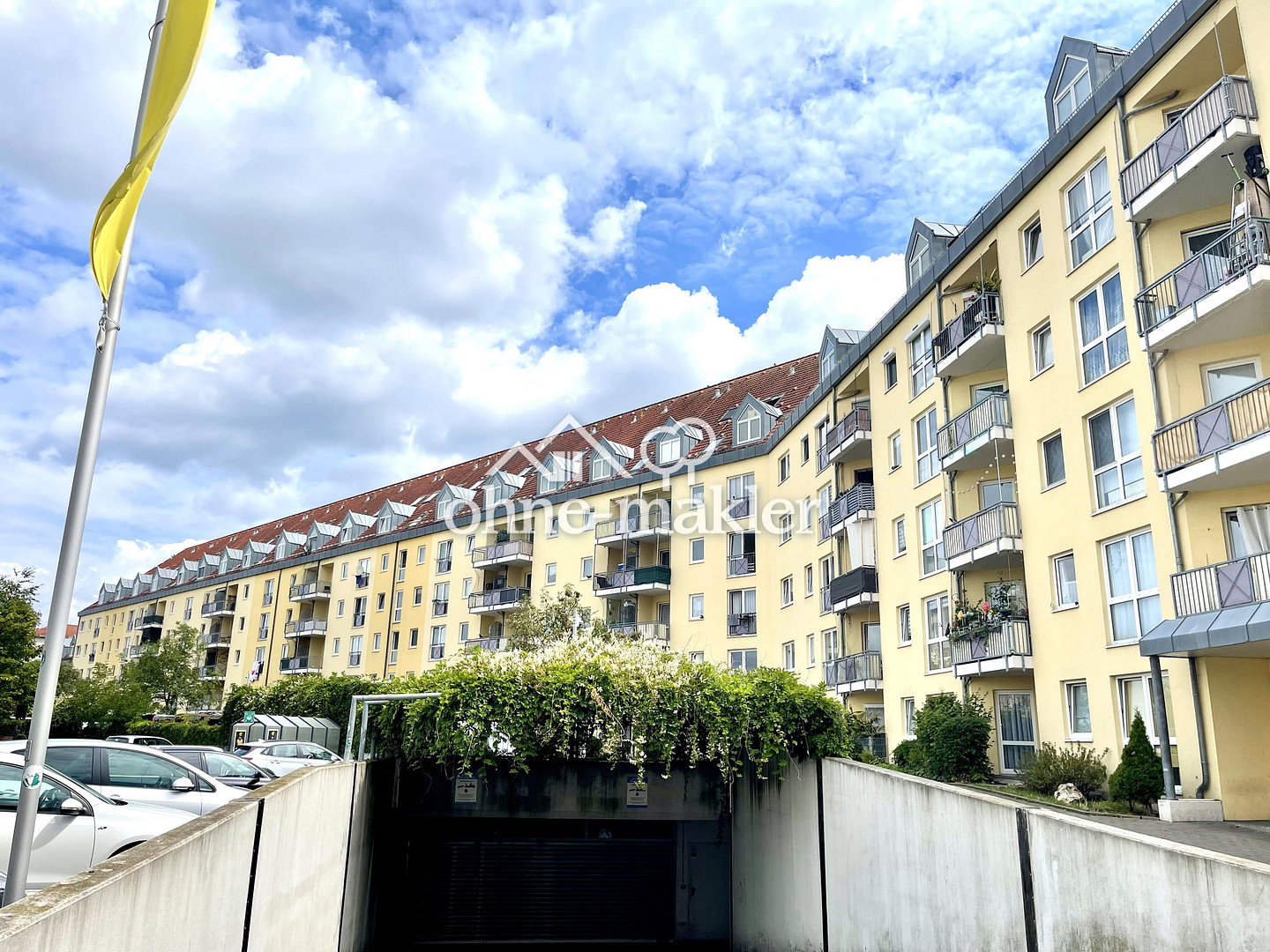 Zentral in Fürth Helles Apartment zum Wohlfühlen, 90763 Fürth (Südstadt Weikershof)