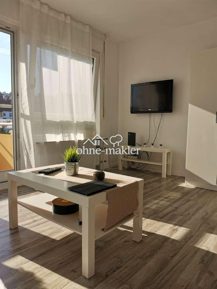 Charmante 1-Zimmer-Wohnung in Aichwald, 73773 Aichwald