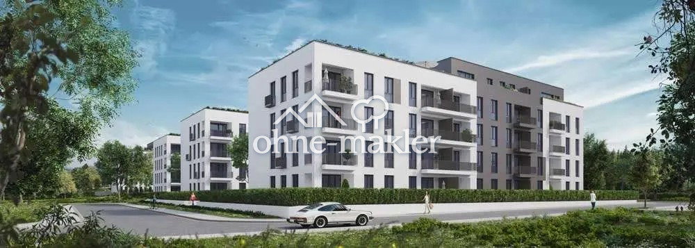 Neu Isenburg Voll möbliert & Balkon, 63263 Neu-Isenburg