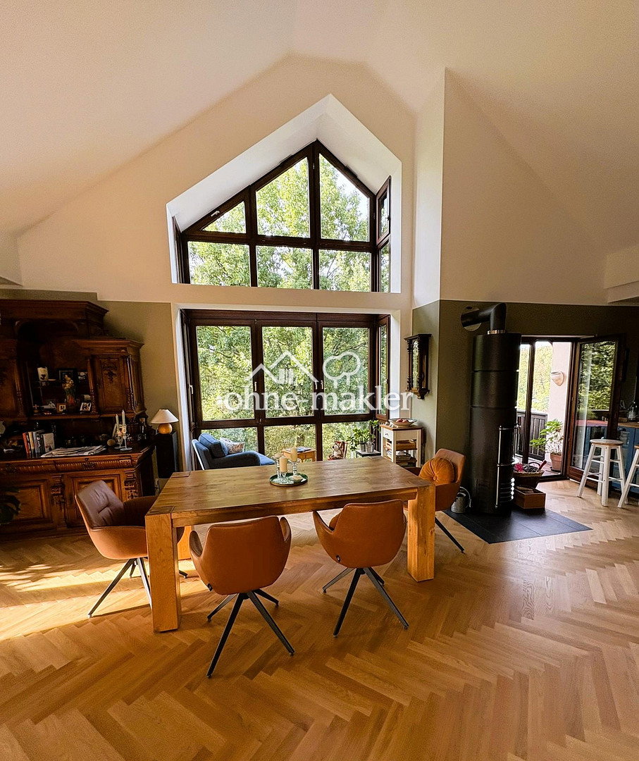 Glattbach Traumwohnung mit Fernblick, 63864 Glattbach