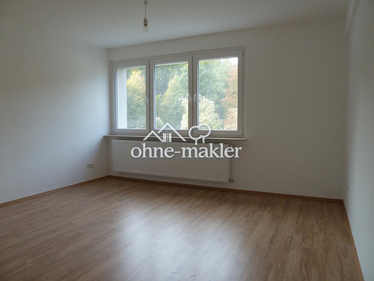Toplage in Wuppertal – charmante Einraumwohnung, 42285 Wuppertal (Barmen)