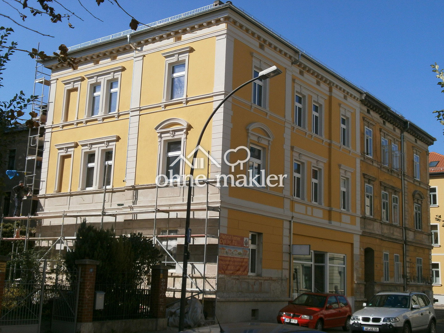 Dachwohnung im Herzen Weimar – WG-tauglich, 99423 Weimar (Altstadt Innenstadt Nordvorstadt Südstadt Westvorstadt)