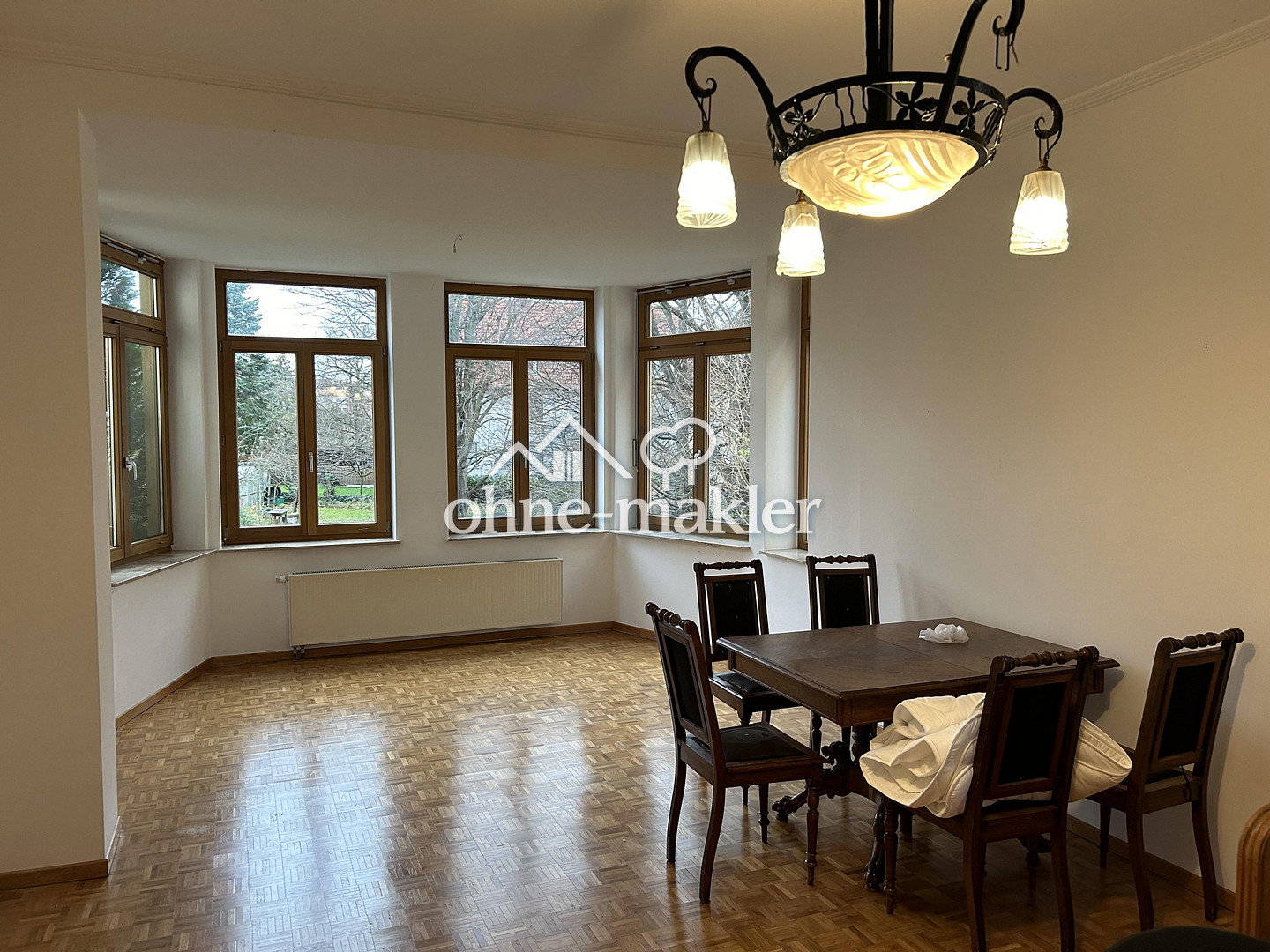 Sonne, Garten & Innenstadt in Braunschweig, 38114 Braunschweig (Braunschweig Ölper)