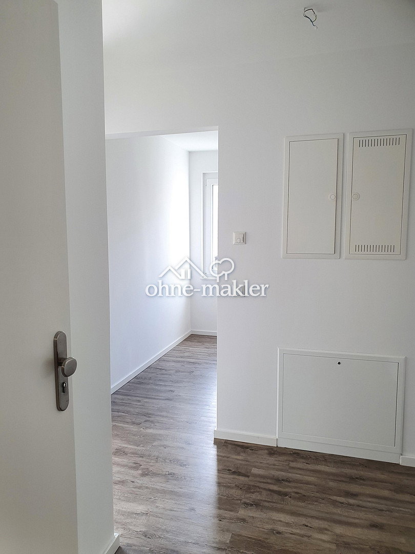 Helle 2-Zimmer Wohnung in Karlshorst mieten, 10318 Berlin (Treptow-Köpenick)