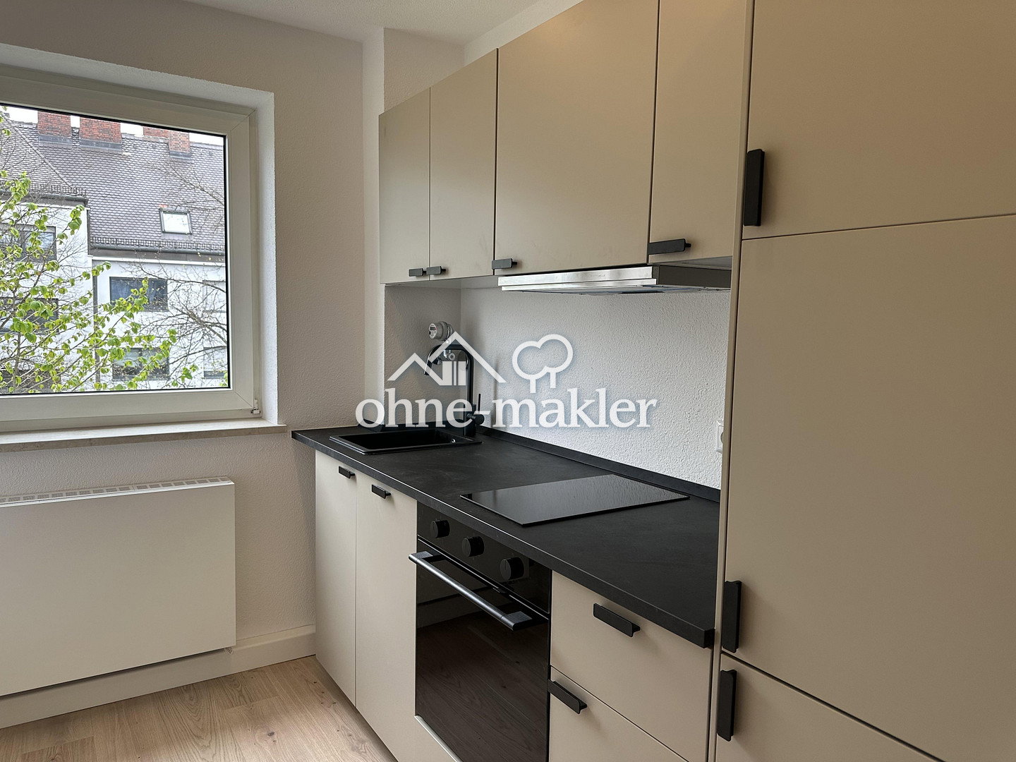 Frisch renoviert & provisionsfrei – Ihr neues Zuhause, 81373 München (Sendling Sendling-Westpark)