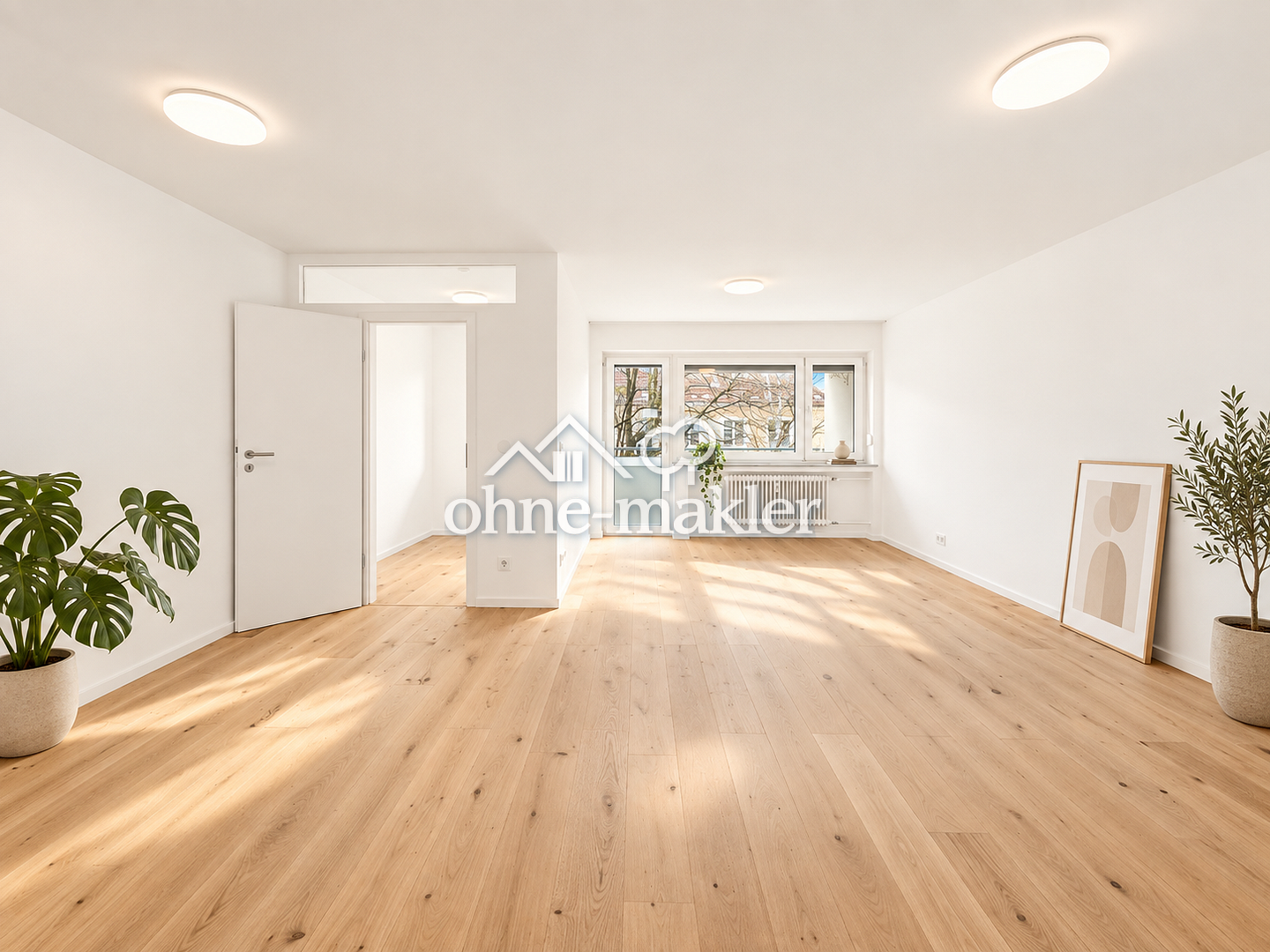 Traumwohnung in München Laim – provisionsfrei, 80686 München (Laim Sendling-Westpark)