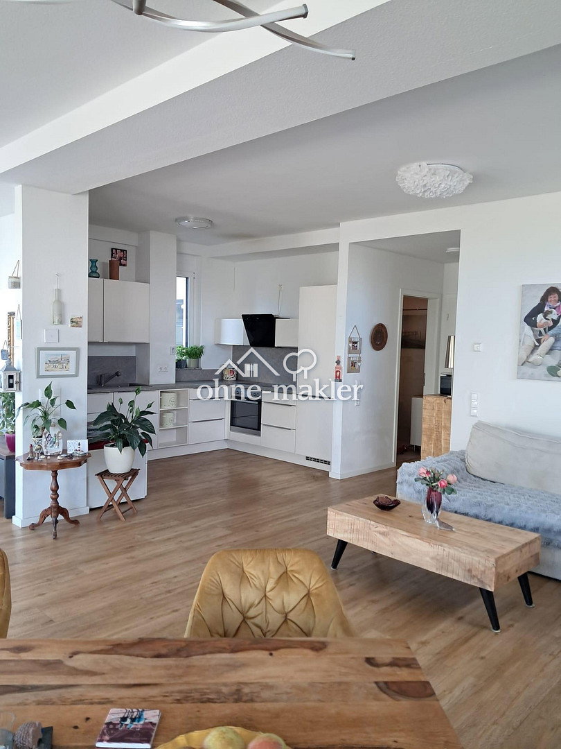 Erdgeschosswohnung in Teningen – Ihr neues Zuhause, 79331 Teningen