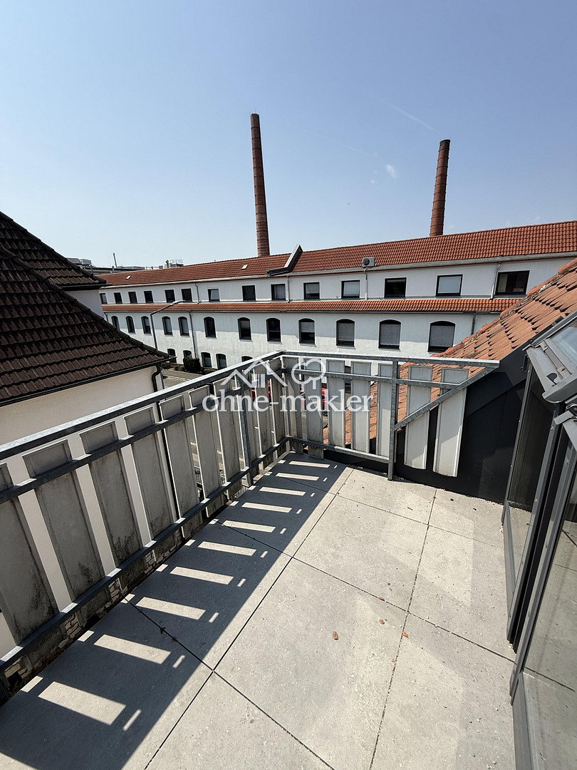 Loft mit Galerie & Balkon – ein Traum, 91207 Lauf a.d. Pegnitz (Lauf)