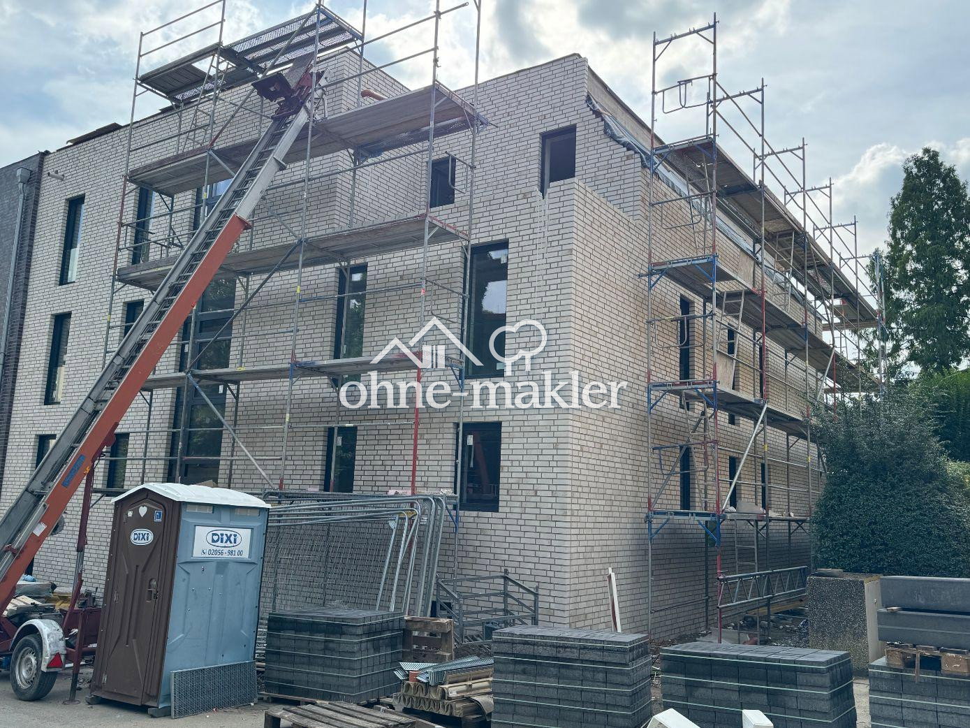 Penthouse mit Ausblick – Essen-Borbeck, 45355 Essen (Bergeborbeck Bochold Borbeck-Mitte)