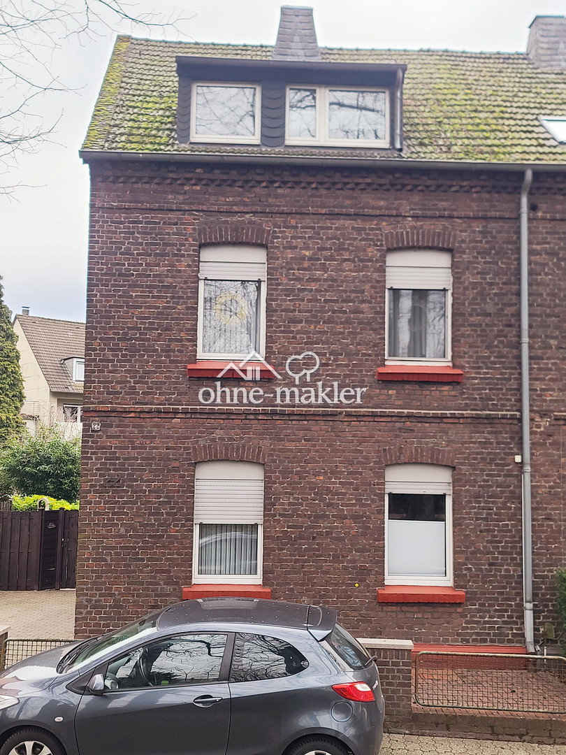 Idyllisches Haus direkt am Rhein, 47495 Rheinberg