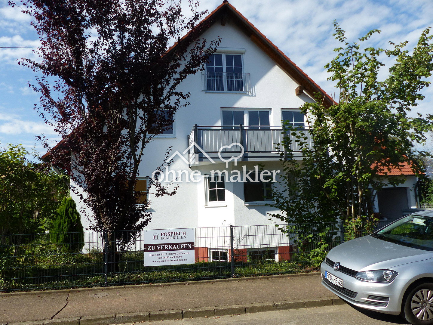 Ruhig & modern 131qm Wohnung mit Einliegerwohnung, 89438 Holzheim