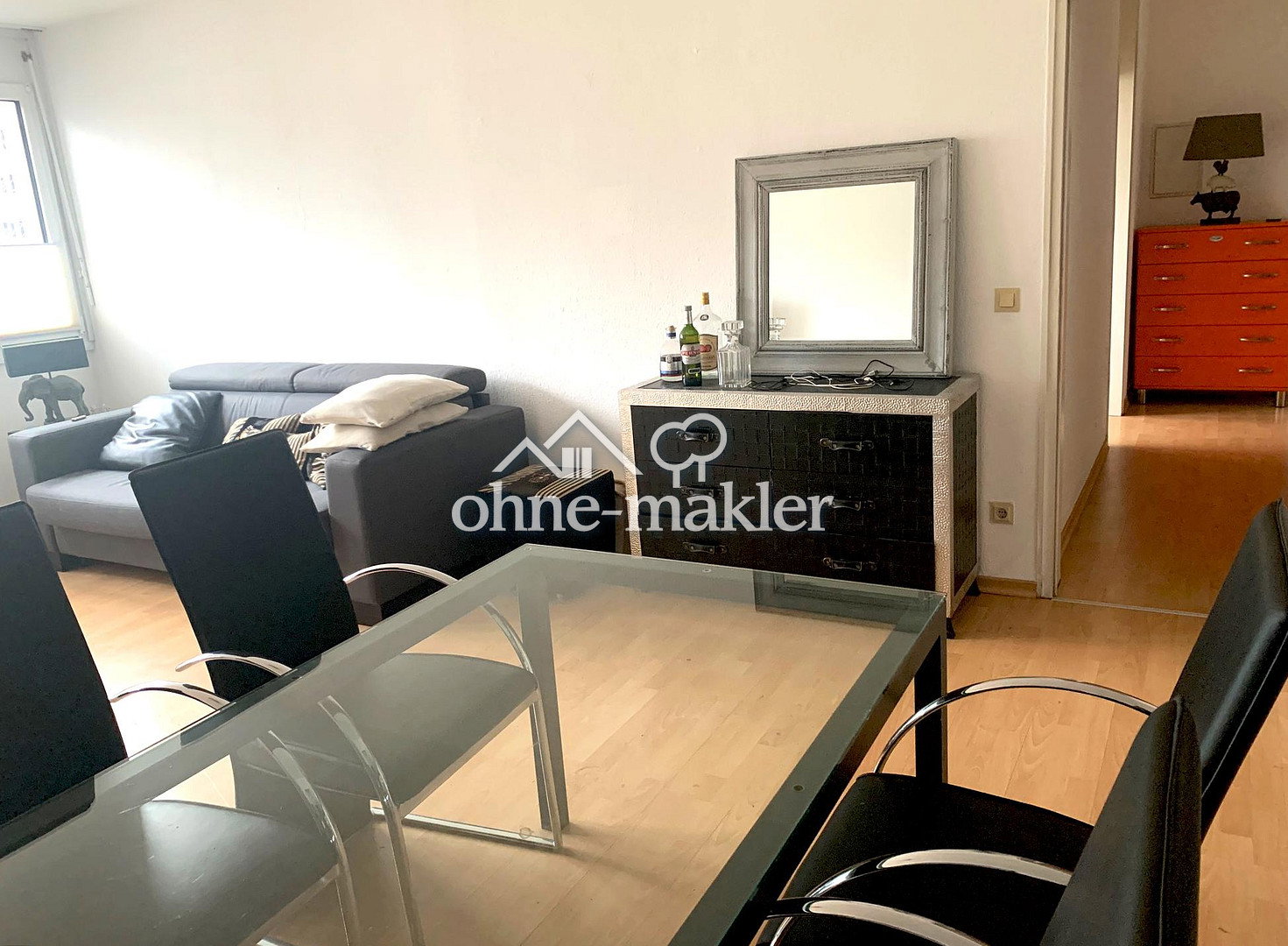 Stadtpark-Flair in Nürnberg – Traumwohnung, 90409 Nürnberg (Großreuth h. d. Veste Gärten h. d. Veste Maxfeld Schoppershof)