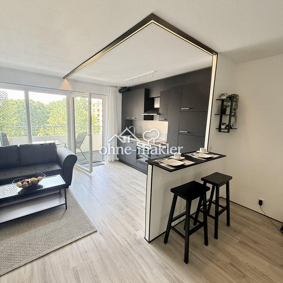 Schicke Wohnung in Quickborn – sofort bewohnbar, 25451 Quickborn