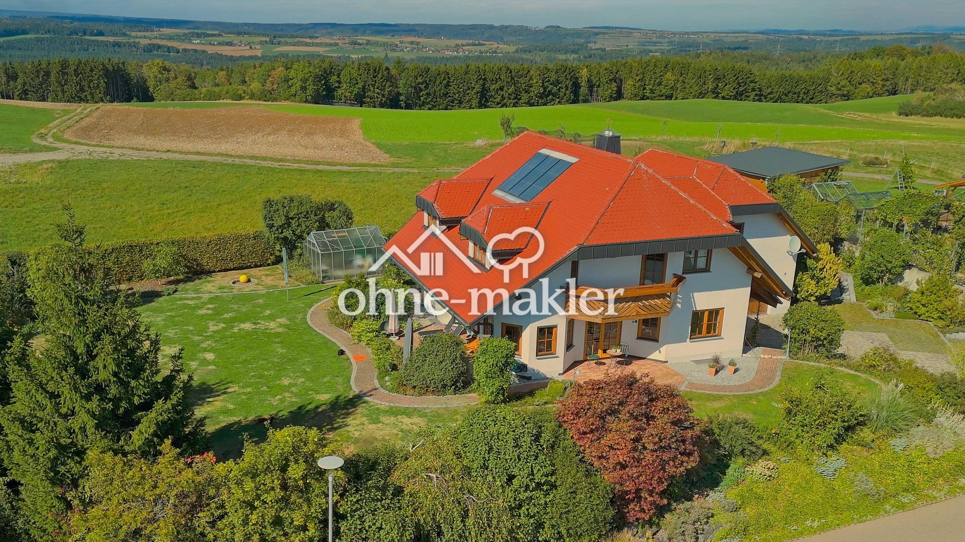 Luxus-Landhaus mit ELW & Weitblick, 79879 Wutach