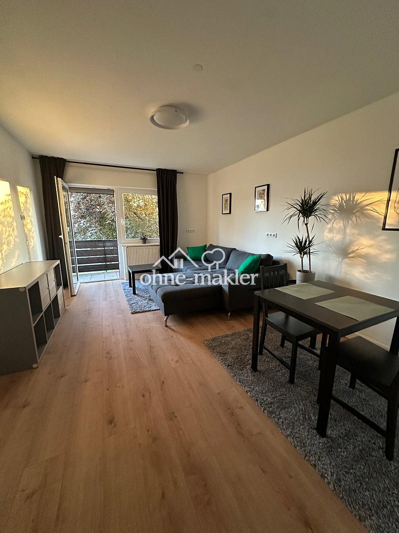 Helle 2-Zimmer-Wohnung in Fürth-Stadeln, 90765 Fürth