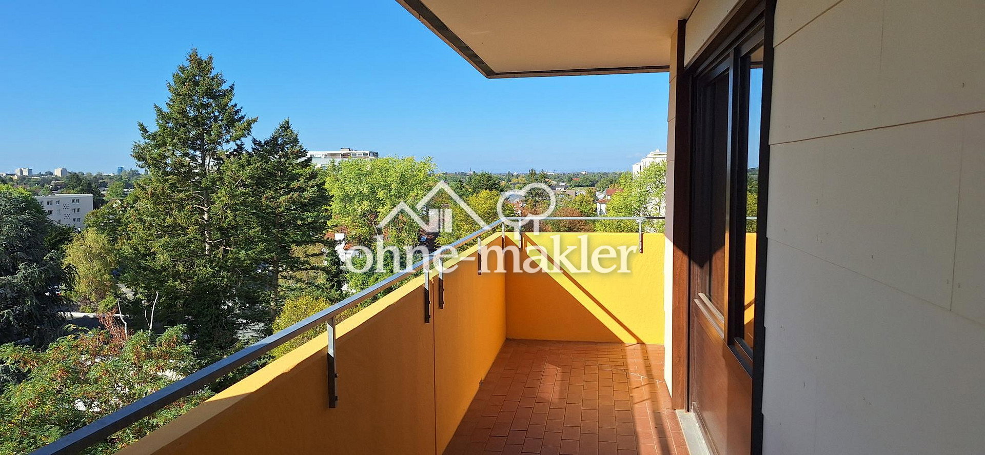 Penthouse-Flair in Heidelberg – Weitblick inklusive, 69121 Heidelberg (Handschuhsheim Neuenheim)