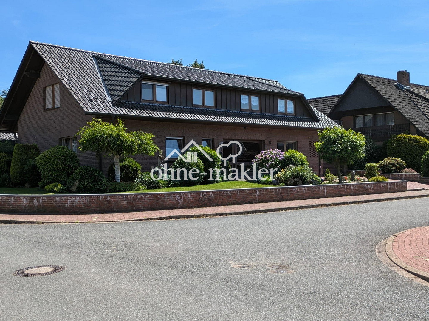Familienfreundlich & geräumig 5 Zimmer in Vörden, 49434 Neuenkirchen-Vörden