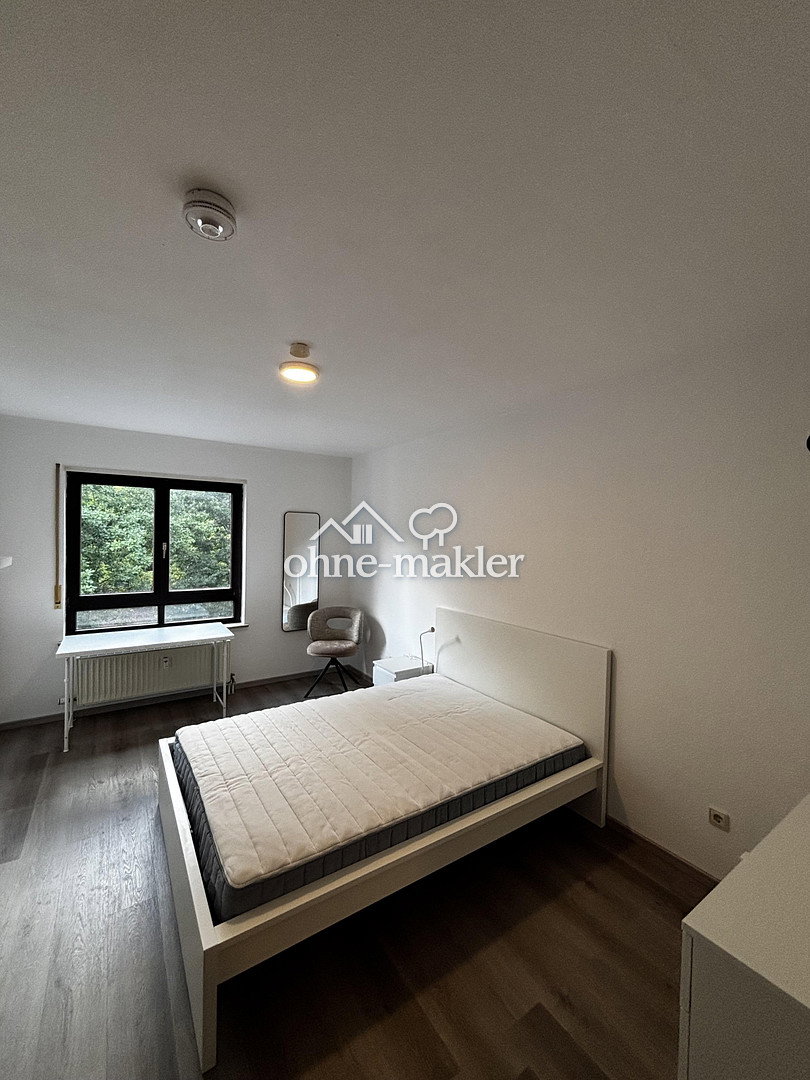 Uni-Nähe Modernes WG-Zimmer, sofort verfügbar, 67663 Kaiserslautern (Innenstadt)