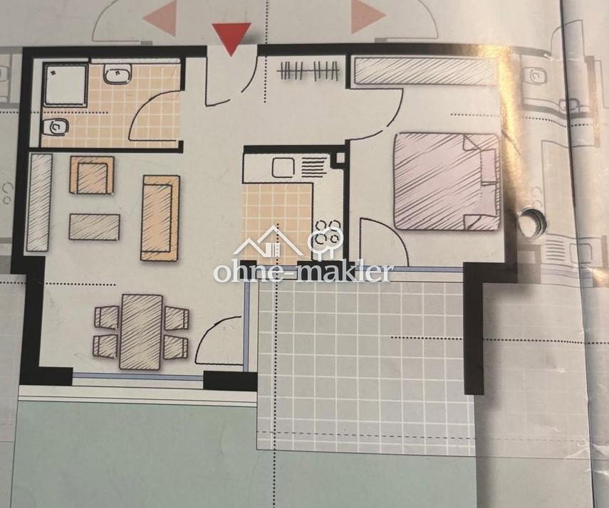 Barrierefreie Wohnung in Ludwigsburg – Ihr neues Zuhause, 71640 Ludwigsburg