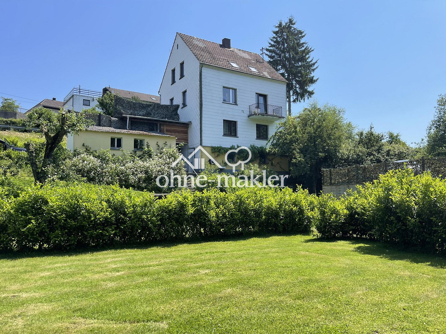Flussblick & Natur Ihr Traumhaus in Gerolstein, 54568 Gerolstein