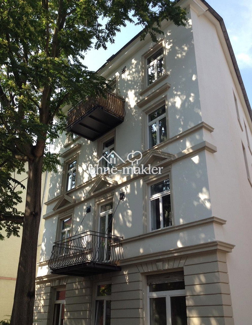 Nordend-Flair Helle 2-Zimmer Wohnung zu vermieten, 60318 Frankfurt am Main (Innenstadt Nordend-Ost Nordend-West)