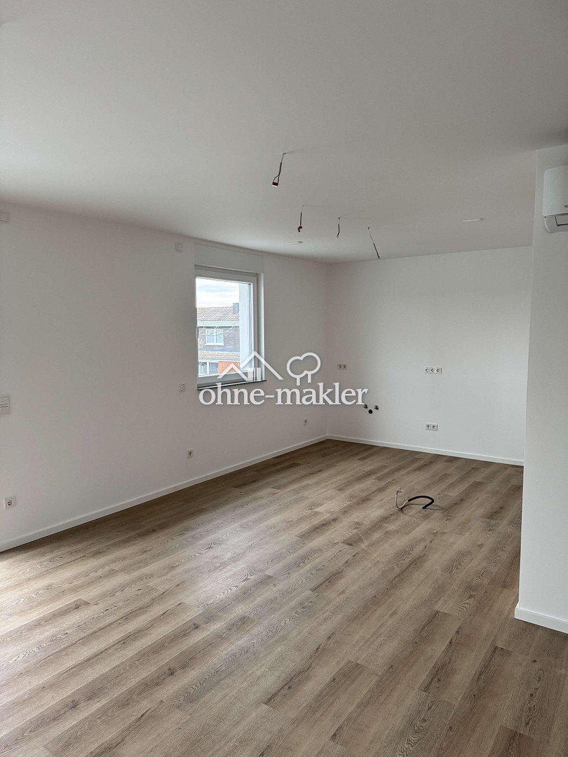 Neubau in Köln-Niehl Balkon & Einbauküche, 50735 Köln (Nippes Niehl Riehl Weidenpesch)