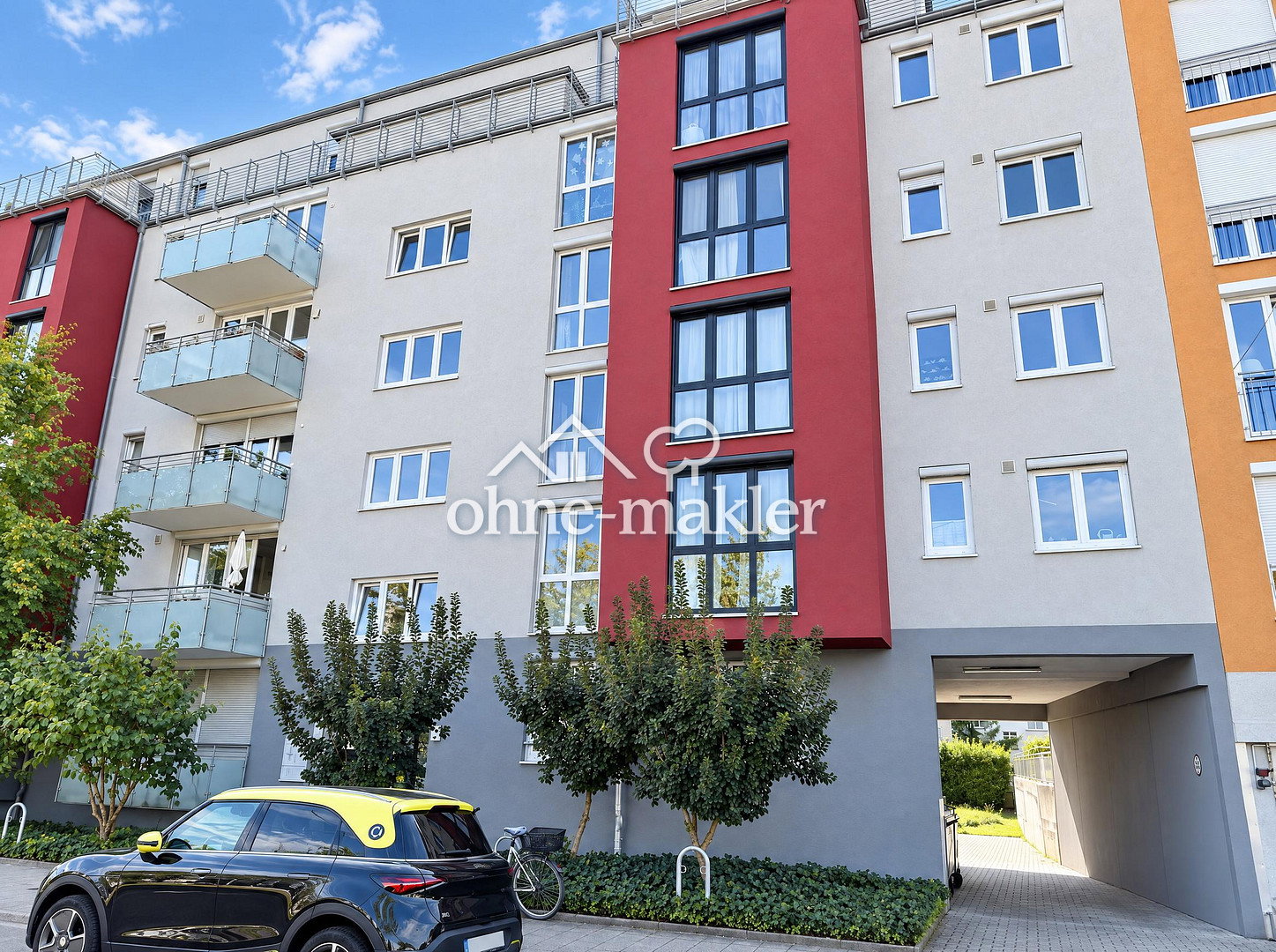 Top Lage in Karlsruhe-Oststadt, sofort bezugsfrei, 76131 Karlsruhe