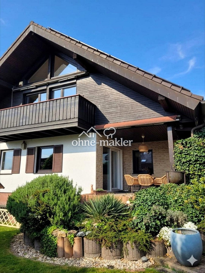 Familienparadies mit Einliegerwohnung & PV, 64342 Seeheim-Jugenheim