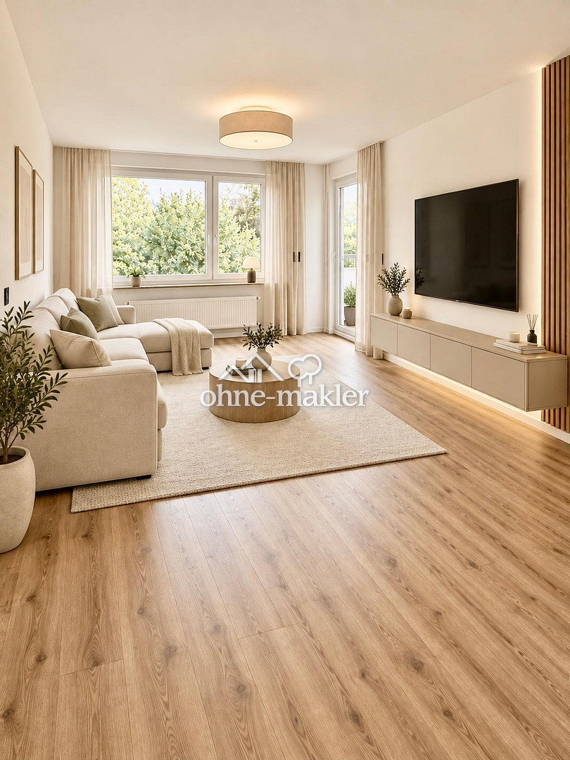 Traumwohnung in Pforzheim – Balkon inklusive, 75181 Pforzheim