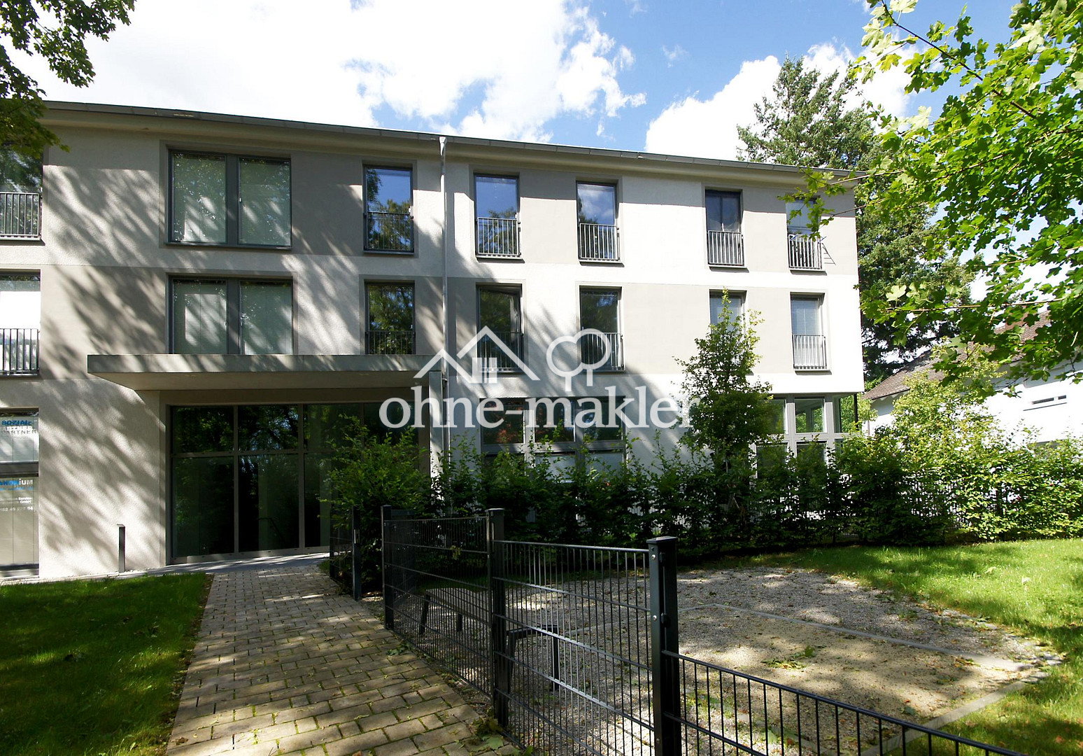 Top-Lage in Pasing Modernes Apartment wartet, 81243 München (Aubing-Lochhausen-Langwied Pasing-Obermenzing)